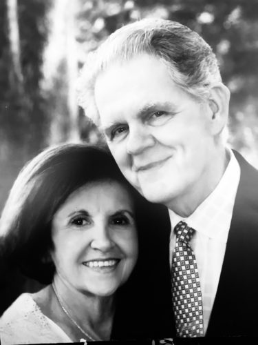 Couple Marks 60 Years